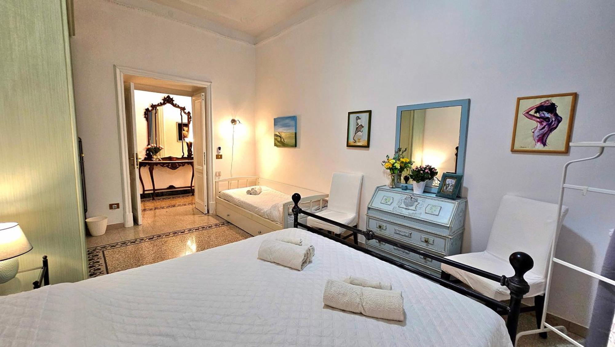 Casa Marino - Historic House Near The Center Appartement *