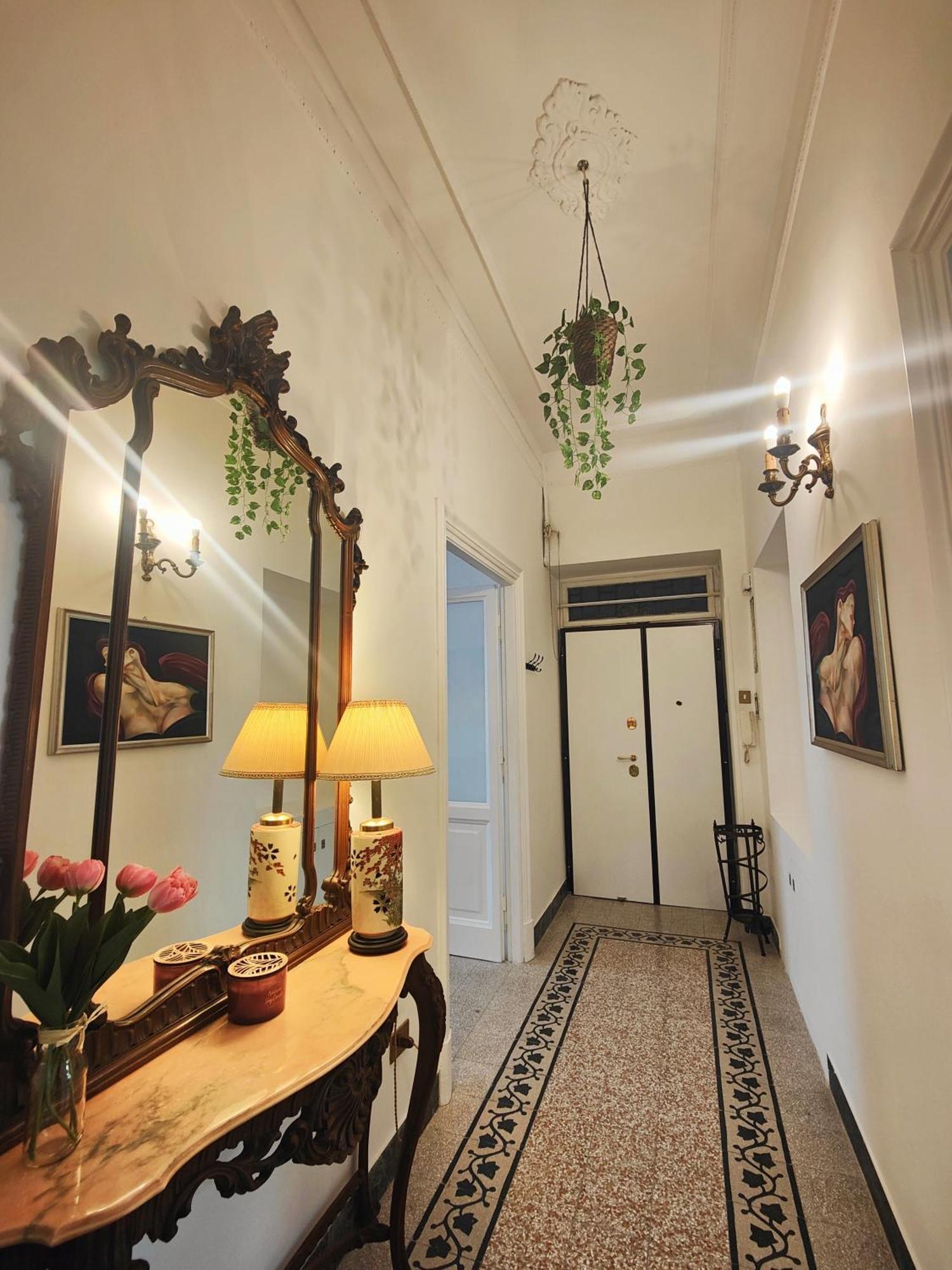 Appartement Casa Marino - Historic House Near The Center Rome