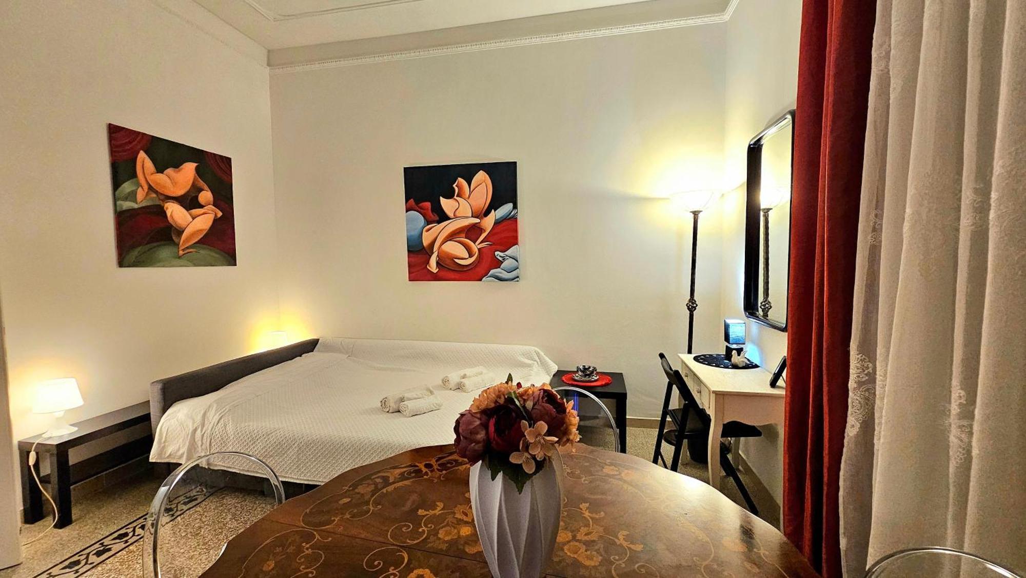 Appartement Casa Marino - Historic House Near The Center